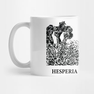 Hesperia California Mug